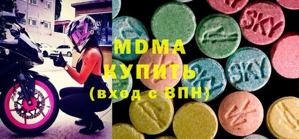 хмурый Алзамай